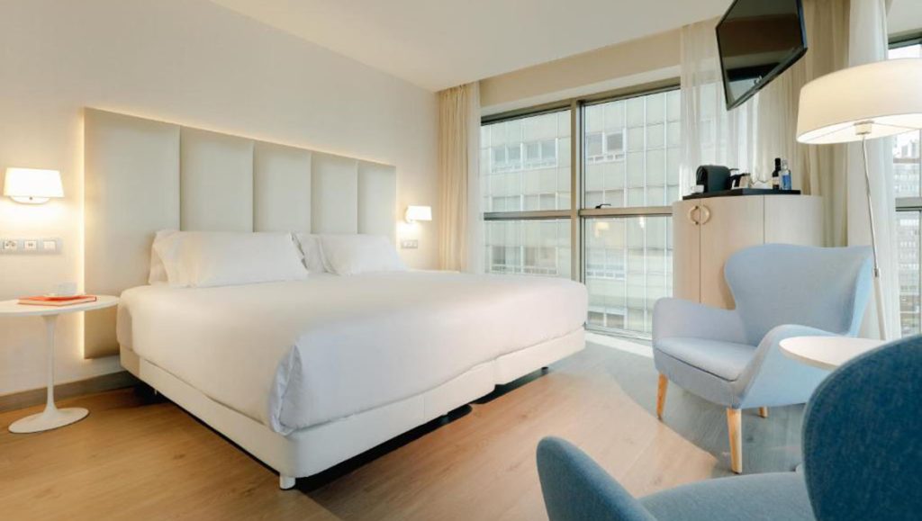 Comodidad y Conveniencia: Hoteles en el Centro de La Coruña