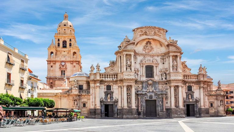 Los Tesoro Ocultos del Centro de Murcia