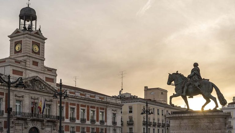 Explorando el Casco Antiguo de Madrid: La Fusión Perfecta entre Historia y Modernidad