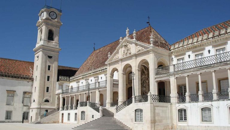 Explorando la Universidad de Coimbra: Un Viaje a la Historia de Europa