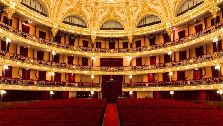 Theatro Circo: El corazón cultural y artístico de Braga